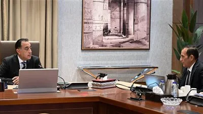 مدبولي: شركة الريف المصري ركيزة أساسية للتوسع الزراعي وتحقيق الأمن الغذائي