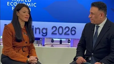 المشاط من دافوس: نمو الاقتصاد المصري 5.3% يعكس تعافي النشاط الحقيقي