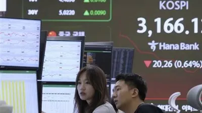 المؤشرات الصينية تتراجع مع تراجع شهية المخاطرة وسط توتر الحرب في الشرق الأوسط