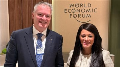 المشاط: البرنامج القطري لمنظمة التعاون الاقتصادي والتنمية يرفع تنافسية الاقتصاد المصري