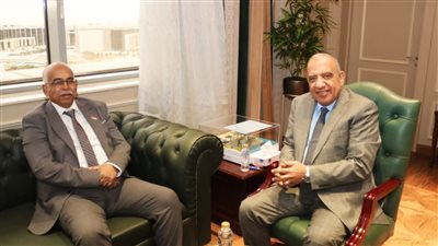 عصمت: ندعم السودان لإعادة تأهيل محطات التوليد والتوسع في استخدامات الطاقة الشمسية 