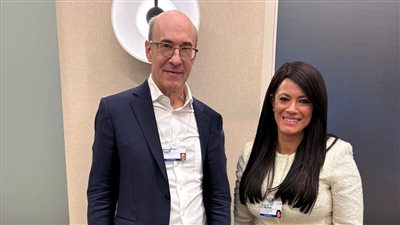 المشاط تواصل لقاءاتها الثنائية مع شركاء التنمية وممثلي الحكومات بالمنتدى الاقتصادي العالمي  