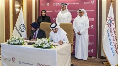 شراكة قطرية مع البنك الدولي لإيصال الكهرباء لـ 300 مليون شخص في أفريقيا