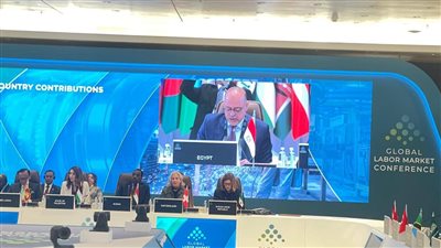 جبران: مصر ماضية بخطى ثابتة نحو سوق عمل حديث يواكب التحديات العالمية