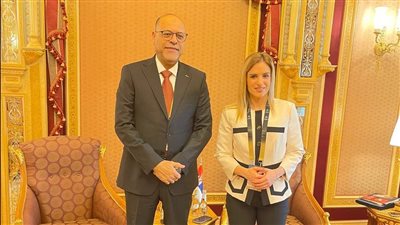 جبران: فتح أسواق عمل جديدة أمام العمالة المصرية المدربة في صربيا