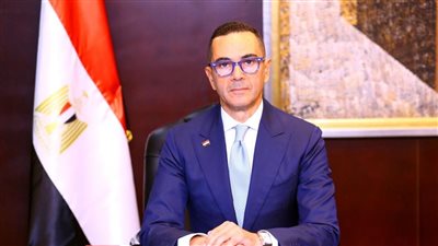 حسن الخطيب: مصر تستهدف دخول أفضل 50 دولة عالميًا في مؤشرات التجارة الخارجية