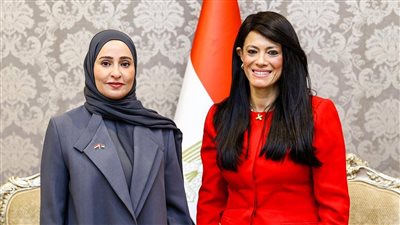 وزيرة التخطيط تلتقي نظيرتها الإماراتية لتعزيز التعاون في التميز الحكومي