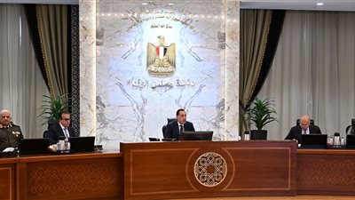 مدبولي: الدولة ماضية في الإصلاح الاقتصادي وبناء الإنسان رغم التحديات الإقليمية والدولية