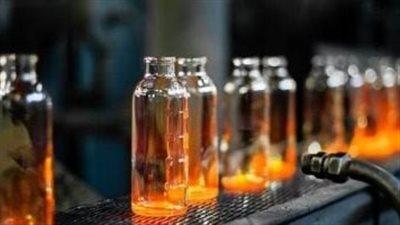 استثمارات سوق التعبئة الزجاجية تقترب من 171 مليون دولار بنهاية 2026 بدعم من الطلب الدوائي