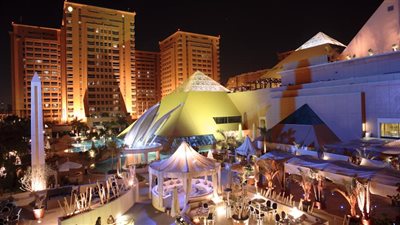 جولدن بيراميدز بلازا تحقق قفزة 50% في أرباحها خلال 2024