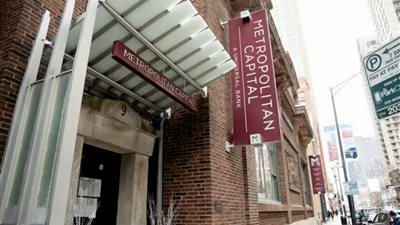 إفلاس بنك أمريكي بارز في 2026… ماذا حدث لمودعي متروبوليتان كابيتال؟