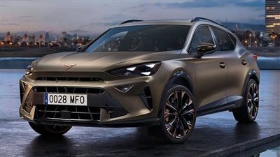 بسعر مفاجأة.. «كوبرا فورمينتور» المحدثة تدخل السوق المصري بمواصفات رياضية وتكنولوجيا متطورة