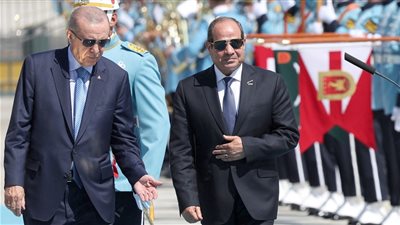 السيسي وأردوغان يترأسان مجلس التعاون الاستراتيجي ويفتحان آفاقًا اقتصادية جديدة