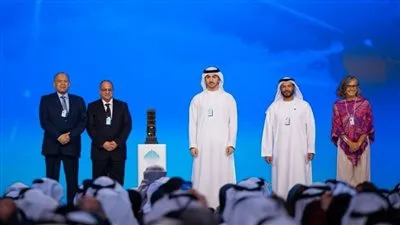«حياة كريمة» تحصد جائزة دبي الدولية لأفضل ممارسات التنمية المستدامة