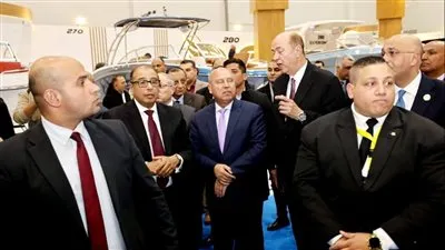 بمشاركة 24 دولة.. كامل الوزير يفتتح النسخة الثامنة لمعرض مصر الدولي لسياحة اليخوت 2026