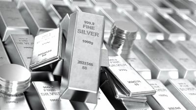 أسعار الفضة في مصر اليوم السبت 7-3-2026.. خيار مناسب لصغار المدخرين