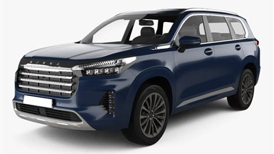 بعد طرحها رسميا.. أسعار ومواصفات سيارة أكسيد VX موديل 2026