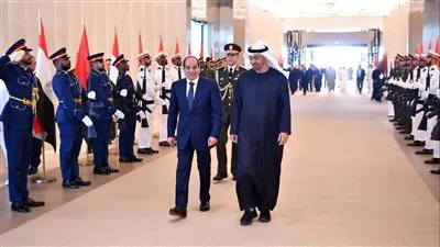 زيارة أبوظبي.. السيسي يفتح أبواب السوق المصري لمزيد من الاستثمارات الخليجية (فيديو)
