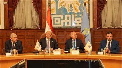 11.5  مليون جنيه لتطوير الزاوية الحمراء ضمن برنامج الارتقاء الحضري بالقاهرة