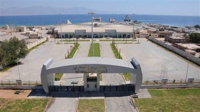 تأثر حركة السفن.. ميناء نويبع يغلق لسوء الأحوال الجوية