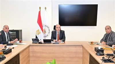 وزارة الري تضع خطةحاسمة لإعادة توزيع المياه