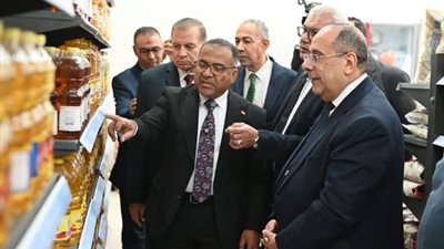 «القابضة للصناعات الغذائية» توسع شبكة «هايبر سنابل الخير» في القاهرة