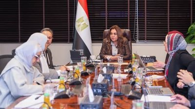 منال عوض تؤكد: الشفافية وسرعة الإجراءات هدف ضروري في المرحلة القادمة للمنظومة الرقمية الموحدة 