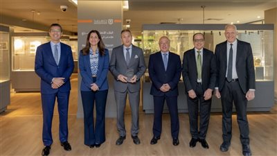 إنجاز عالمي للبنك الأهلي المصري يعكس التزامه بأهداف التنمية المستدامة