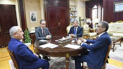 اجتماع تنسيقي بين وزير الدولة للإعلام ورؤساء الهيئات الإعلامية لتفعيل التكليفات الرئاسية