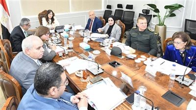 وزيرة الإسكان تترأس اجتماع مجلس إدارة صندوق الإسكان الاجتماعي ودعم التمويل العقاري