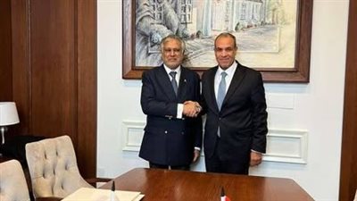 مصر وباكستان تبحثان رفع حجم التبادل التجاري وتعزيز الاستثمارات المشتركة