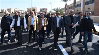 راندة المنشاوي تشدد على مواجهة المظاهر العشوائية وتحسين مستوى الخدمات بالمدن الجديدة