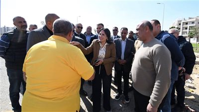 وزيرة الإسكان: تحسين جودة الحياة للمواطنين أولوية لا تقبل التأجيل