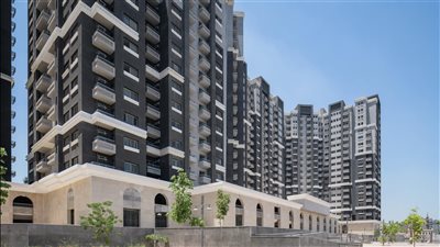 بأعلى معايير الجودة.. «سيتي إيدج» تبدأ تسليم وحدات «ماسبيرو مول» التجارية والمطاعم