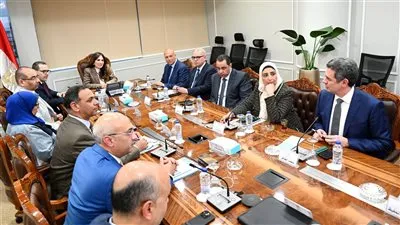 «المنشاوي» توجه بتسليم عاجل للوحدات السكنية الجاهزة بالمدن الجديدة وحملات تسويقية قوية