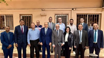 وزير الرى المشروعات التي يتم تنفيذها بجنوب السودان تعزز علاقات التعاون بين البلدين