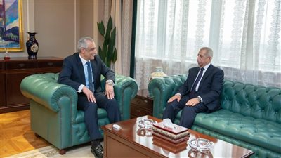 الإنتاج الحربي والأكاديمية العربية يبحثان التعاون في الذكاء الاصطناعي وتأهيل الكوادر