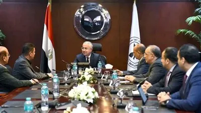 استثمارات بـ40 مليون دولار.. «هيئة الاستثمار» تتابع تأسيس مشروع فوسفات عالي التركيز بقنا