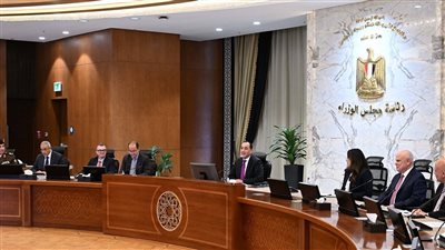 الحكومة تقر حزمة إجراءات استباقية لحماية اقتصاد مصر من التقلبات العالمية