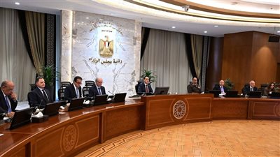 12 قرارا هاما لمجلس الوزراء في اجتماعه الأسبوعي