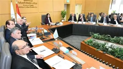 راندة المنشاوي: طفرة كبيرة في قطاع مياه الشرب والصرف الصحي