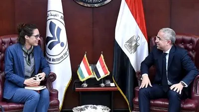 «الاستثمار» تخطط لتعميق الشراكة بين مصر والمجر وجذب استثمارات نوعية في «الطاقة» و«الصناعة»
