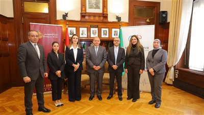 بنك مصر يتبرع بـ130 مليون جنيه لمؤسسة مجدي يعقوب ومستشفى أهل مصر 