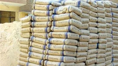 أسعار الأسمنت اليوم.. 4200 جنيه للمستهلك و3820 بالمصانع