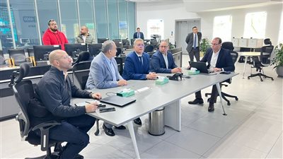 البترول: البنية التحتية للغاز الطبيعي بمصر جاهزة لمواجهة أي مستجدات