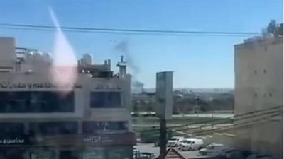 الأردن: سقوط شظايا صاروخ شمال إربد دون إصابات أو أضرار