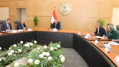 عصمت يبحث خطط الطوارئ واستمرارية التيار الكهربائي تحسبًا لتداعيات التصعيد الإقليمي