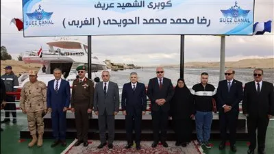 عبور جديد في رمضان.. تدشين المحور الرابع للربط بين ضفتي القناة بالإسماعيلية