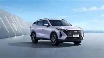 7 برو ماكس وتيجو 8 الأكبر حجمًا.. مواصفات أحدث سيارات شيري