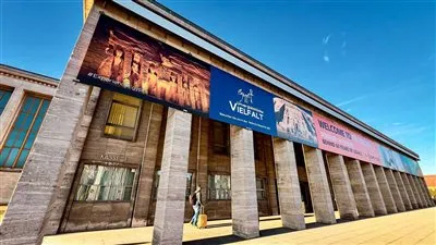 مصر تتألق في بورصة برلين السياحية 2026 بحملة ترويجية مكثفة